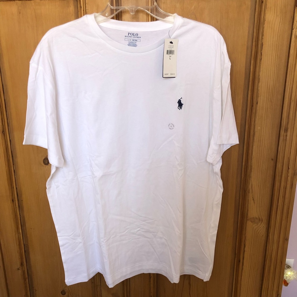 Polo Ralph Lauren Men’s Classic T-Shirt NWT
